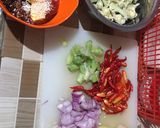 Foto langkah ke 2 dari resep Ayam Asam Manis Pedas.