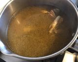 Une image de l'étape 7 de Bouillon maison de gambas sauvages à l aneth ail et citron.