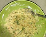 Foto langkah ke 3 dari resep Bakwan Jagung Tanpa Telur.
