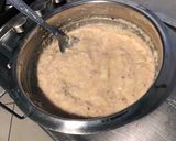Une image de l'étape 7 de Courgettes rondes farcies jambon fromage au bouillon de courge.