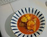 Foto langkah ke 3 dari resep Gulai Aceh Ikan Tongkol Tanpa Santan.