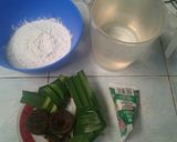 Foto langkah ke 1 dari resep Bubur Sumsum.