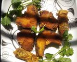 फिंश फ्राई(Fish fry recipe in Hindi) रेसिपी चरण 7 फोटो