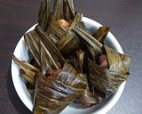 Foto langkah ke 5 dari resep Ayam Pandan Thailand (Gai Hor Bai Toey).