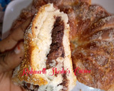 A picture of step 13 of Chocolate coconuts bread.