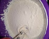 Pas rețetă Pandișpan cu cocos și piersici🥮🥧🥭 6 fotografie