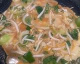 Foto langkah ke 5 dari resep Omelette tauge breakfast.