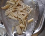 মটর পোলাও(mator pulao recipe in Bengali) রেসিপি ধাপ - 2 ছবি