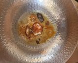 A picture of step 4 of Chole masala.