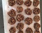 Banana double choc cookies recipe step 5 photo