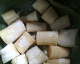 Foto langkah ke 3 dari resep Tape Singkong Homemade.