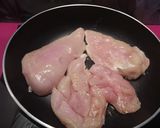 Foto del paso 1 de la receta Kebab con tortitas caseras