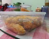 Foto langkah ke 4 dari resep Ebi Furai serta Tips.