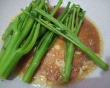 Foto langkah ke 9 dari resep 360. Kailan Kribo.