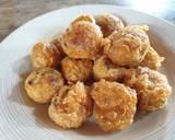Perkedel (potato chicken meat ball) recipe step 7 photo
