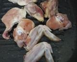 Foto langkah ke 2 dari resep Ayam Woku "Bakar".