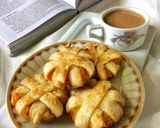 আলুর বাস্কেট পাকোড়া রেসিপির ধাপ 5 ছবি