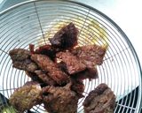 Foto langkah ke 9 dari resep Dendeng lambok jengkol.