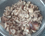 Foto del paso 8 de la receta: Risotto de setas