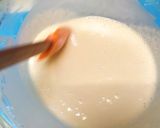Foto langkah ke 3 dari resep Pukis anti gagal cuma 2 telur (one bowl).
