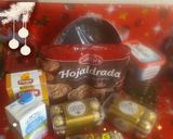 Foto del paso 1 de la receta: Tarta Ferrero rocher TMX5 a mi manera