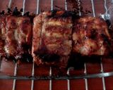 Foto del paso 5 de la receta: Ribs de cerdo con salsa BBQ estilo americano