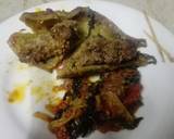 Qeema bhuray karaily recipe step 12 photo