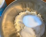 Epres desszert, low carb, high protein recept fázis 1 fotója