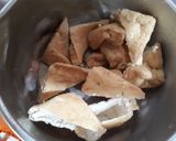 Foto langkah ke 1 dari resep Tahu Walik isi Perkedel Tahu.