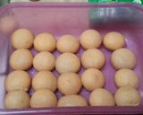 Foto langkah ke 5 dari resep Tiramisu Grape Milo.