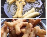 รูปขั้นตอนการทำที่ 3 ของ ปาท่องโก๋ไม่ใส่แอมโมเนีย