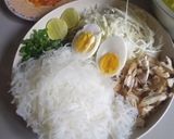 Foto langkah ke 5 dari resep Soto lamongan.