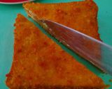 Foto langkah ke 7 dari resep Sandwich Goreng Isi Kentang Sosis.
