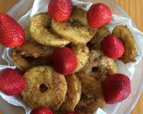 Foto del paso 1 de la receta: Manzana rebozada