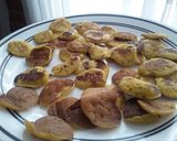 Foto del paso 2 de la receta: Mini pancakes de banano!!! 😜🍌🥞