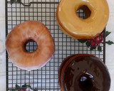 Foto del paso 8 de la receta: Dónuts caseros (Receta de Ettore Cioccia ♥️)