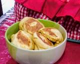 Mung Beans Bakpia Pan Bread recipe step 11 photo