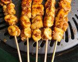 Foto langkah ke 4 dari resep Sate sumsum sapi.