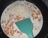 Foto langkah ke 4 dari resep Spaghetti Carbonara.