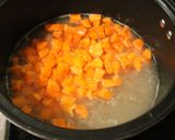 Foto del paso 4 de la receta: Ensalada suculenta, pastosa y de San Flauta