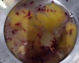 A picture of step 1 of Vegetable Egg Omelette.