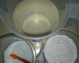 Foto langkah ke 2 dari resep Bubur sumsum lembut.