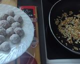 Foto del paso 5 de la receta Espagueti con albóndigas spaghetti and meatballs 🍝
