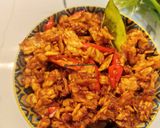 Foto langkah ke 5 dari resep Kering Tempe.