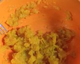 Foto langkah ke 1 dari resep Bubur Biji Salak Labu Kuning.