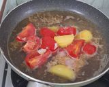 Foto langkah ke 3 dari resep Tomato Cream Soup.