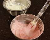 Striped Fresh Raspberry Cheesecake recipe step 14 photo
