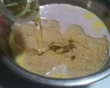 Foto langkah ke 3 dari resep White Coffee Banana Cake No Mixer.