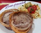 Foto del paso 3 de la receta: Cochino envuelto