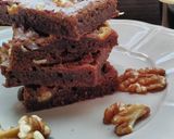 Une image de l'étape 1 de Brownies.